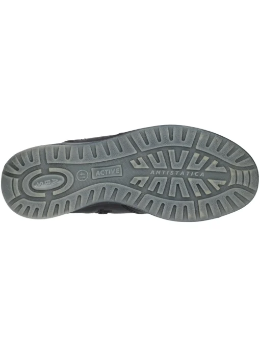 Stivaletto Grisport Active da uomo nero