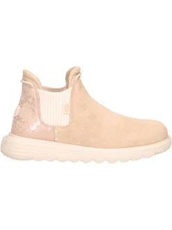 Stivaletto Hey Dude Branson da donna beige