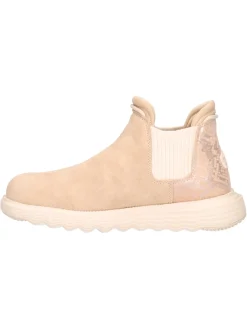 Stivaletto Hey Dude Branson da donna beige