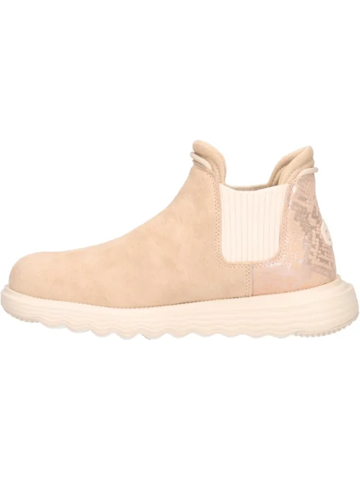 Stivaletto Hey Dude Branson da donna beige