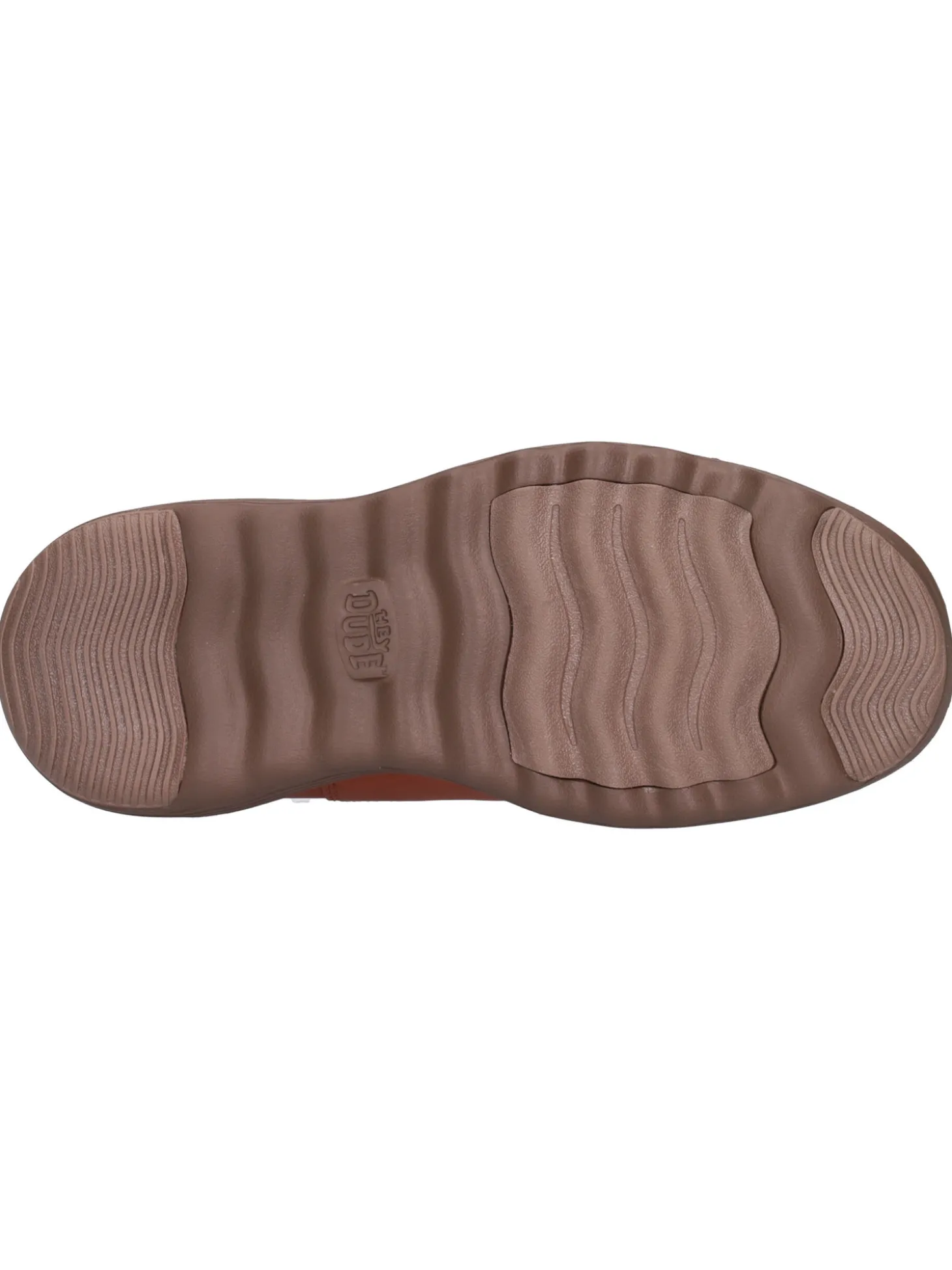 Stivaletto Hey Dude Branson da donna cuoio