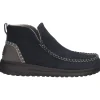 Stivaletto Hey Dude Denny da donna nero