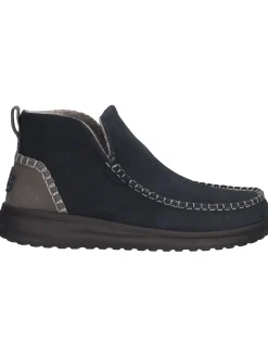 Stivaletto Hey Dude Denny da donna nero