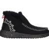 Stivaletto Hey Dude Denny da donna nero