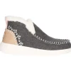 Stivaletto Hey Dude Denny da donna grigio