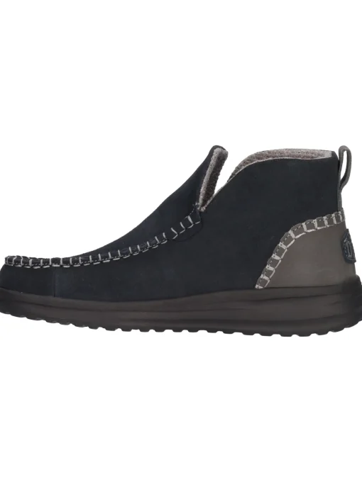 Stivaletto Hey Dude Denny da donna nero