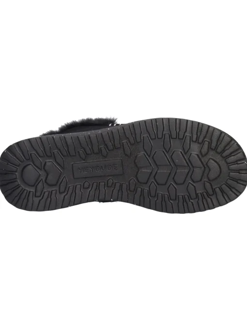 Stivaletto Hey Dude Denny da donna nero