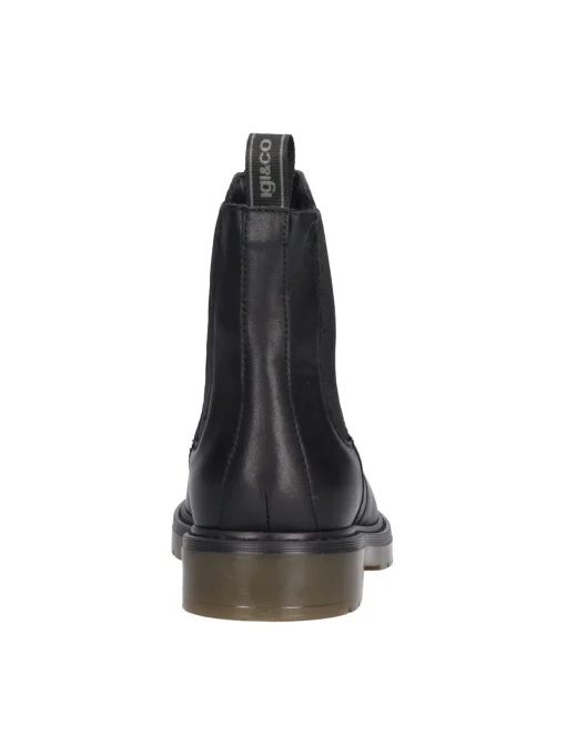 Stivaletto Igiu0026amp;Co da donna nero