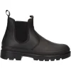 Stivaletto Igiu0026amp;Co da uomo nero