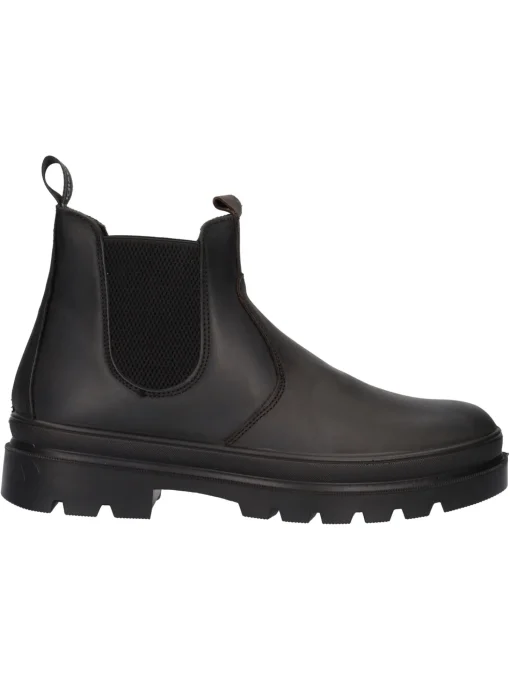 Stivaletto Igiu0026amp;Co da uomo nero