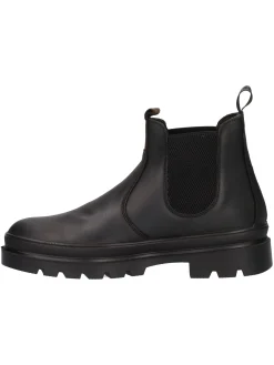 Stivaletto Igiu0026amp;Co da uomo nero