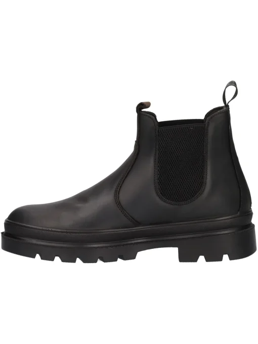 Stivaletto Igiu0026amp;Co da uomo nero