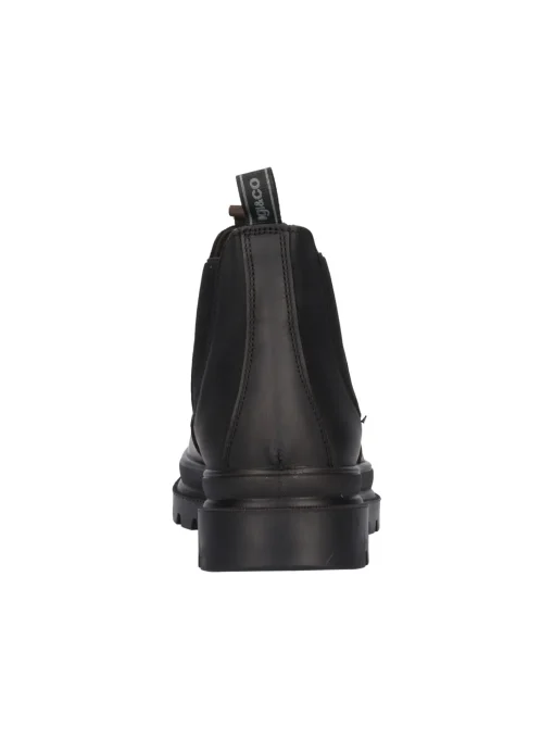 Stivaletto Igiu0026amp;Co da uomo nero