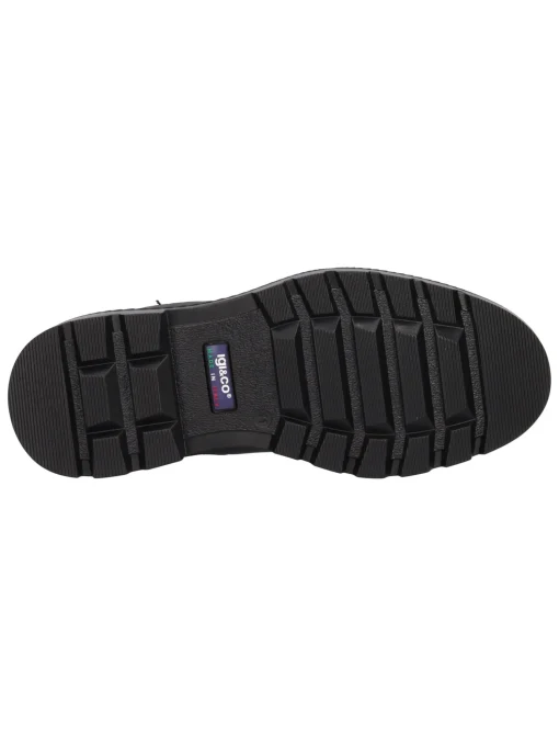 Stivaletto Igiu0026amp;Co da uomo nero