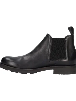 Stivaletto JP David da uomo nero
