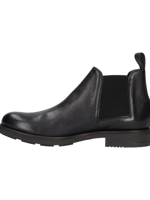 Stivaletto JP David da uomo nero