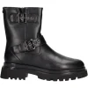 Stivaletto Keys da donna nero