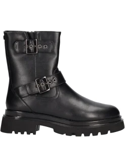 Stivaletto Keys da donna nero