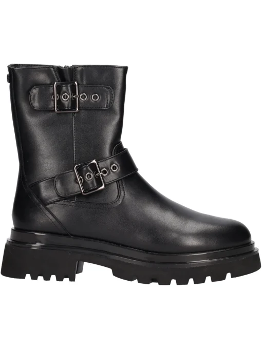 Stivaletto Keys da donna nero