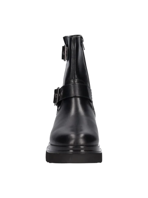 Stivaletto Keys da donna nero