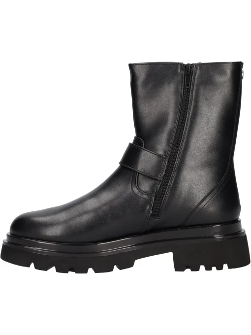 Stivaletto Keys da donna nero