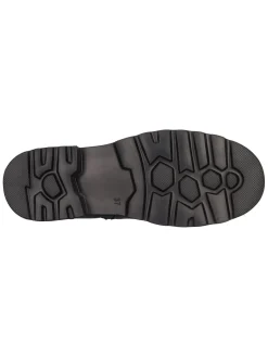 Stivaletto Keys da donna nero