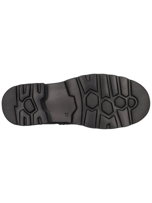 Stivaletto Keys da donna nero