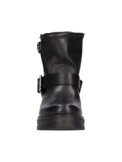Stivaletto Lace Up NYC da donna nero