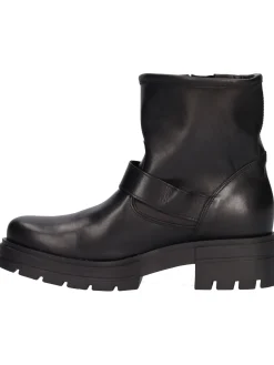 Stivaletto Lace Up NYC da donna nero