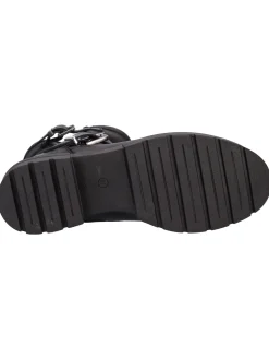 Stivaletto Lace Up NYC da donna nero