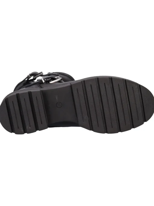 Stivaletto Lace Up NYC da donna nero