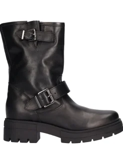 Stivaletto Lace-Up NYC da donna nero