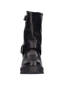 Stivaletto Lace-Up NYC da donna nero