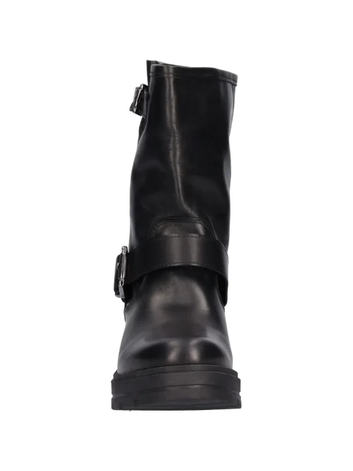 Stivaletto Lace-Up NYC da donna nero