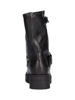 Stivaletto Lace-Up NYC da donna nero