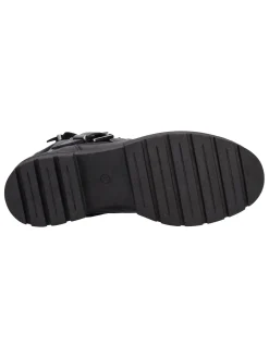 Stivaletto Lace-Up NYC da donna nero