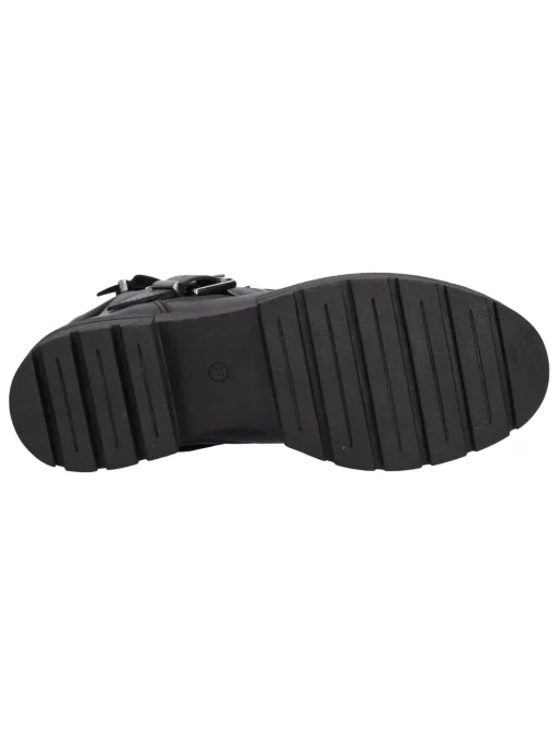 Stivaletto Lace-Up NYC da donna nero