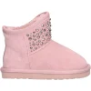 Stivaletto Lelli Kelly Emma da bambina cipria