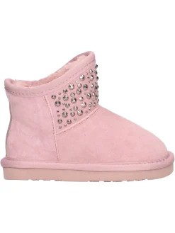 Stivaletto Lelli Kelly Emma da bambina cipria