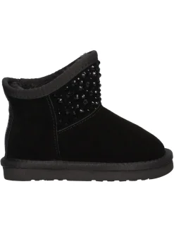 Stivaletto Lelli Kelly Emma da bambina nero