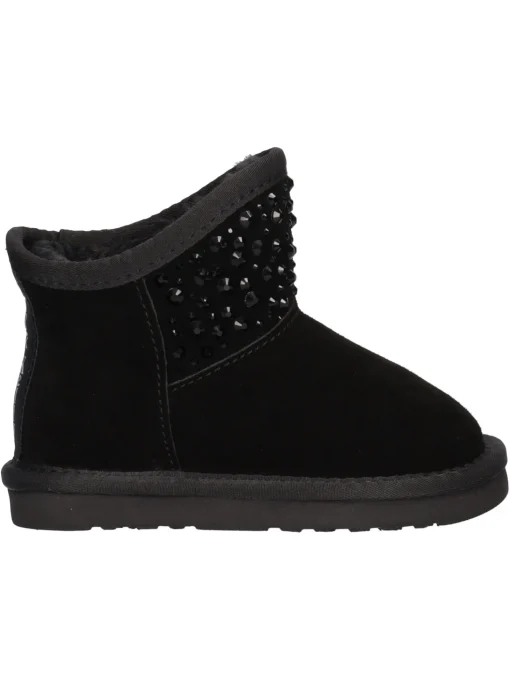 Stivaletto Lelli Kelly Emma da bambina nero
