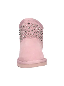 Stivaletto Lelli Kelly Emma da bambina cipria
