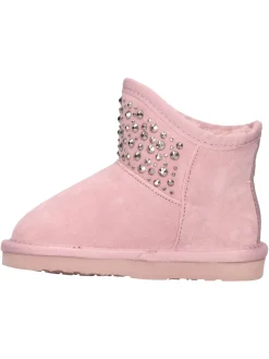 Stivaletto Lelli Kelly Emma da bambina cipria