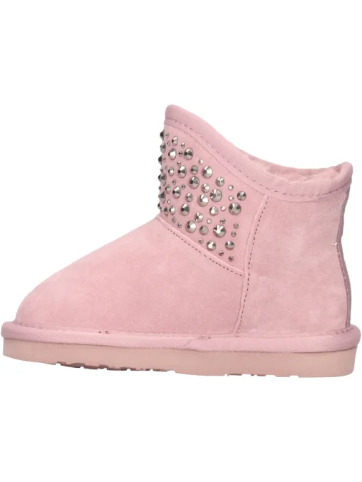 Stivaletto Lelli Kelly Emma da bambina cipria