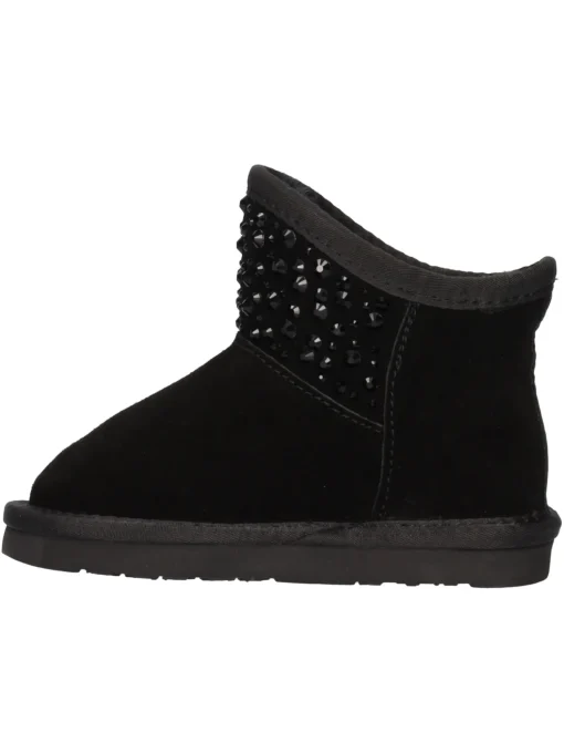 Stivaletto Lelli Kelly Emma da bambina nero