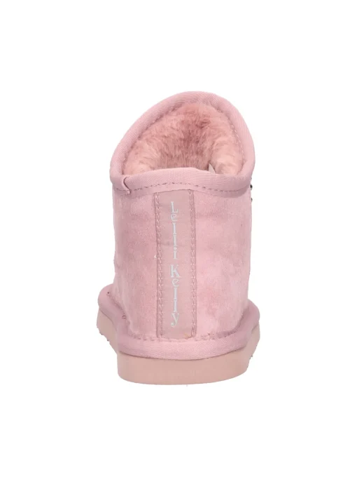 Stivaletto Lelli Kelly Emma da bambina cipria
