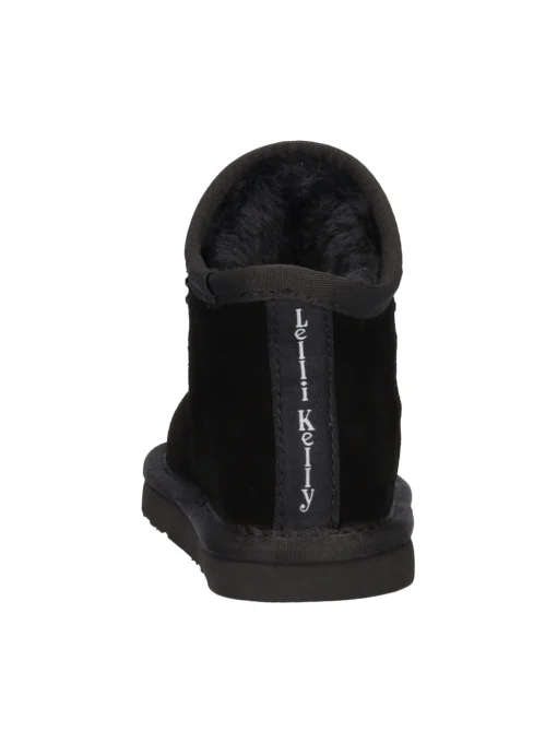 Stivaletto Lelli Kelly Emma da bambina nero
