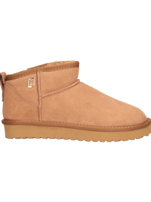 Stivaletto Liu Jo Jil 01 da donna cuoio