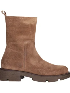 Stivaletto Liviana da donna taupe