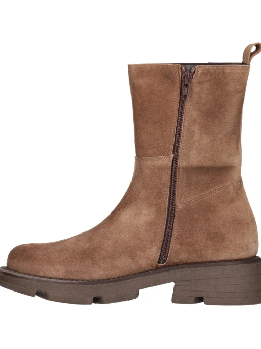 Stivaletto Liviana da donna taupe